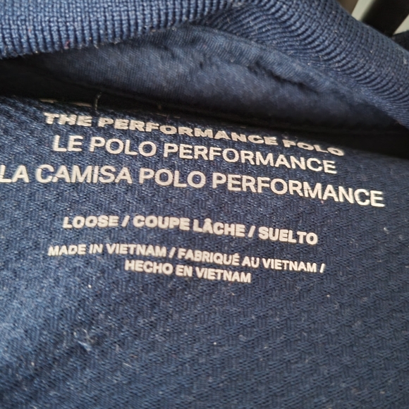 COPY - Under Armour polo t-shirt size XXL *nwt* - Picture 3 of 4